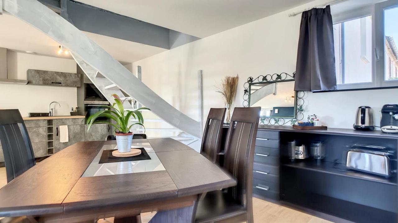 Residence L'Hermitiere, Cadre Verdoyant-Fonctionnel-Grand Confort-Parking Wifi Gratuit Machecoul-Saint-Meme Exterior foto