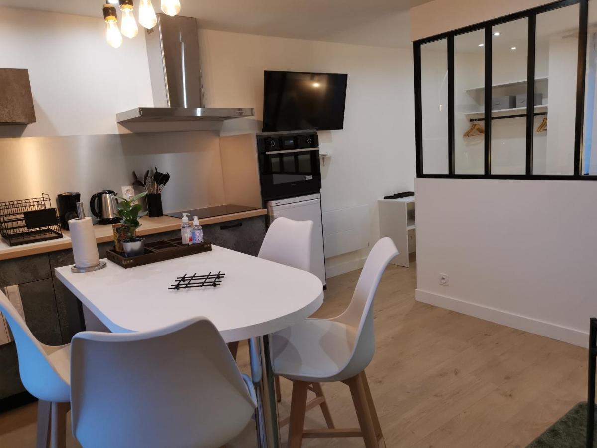 Residence L'Hermitiere, Cadre Verdoyant-Fonctionnel-Grand Confort-Parking Wifi Gratuit Machecoul-Saint-Meme Exterior foto